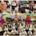 Semarak HUT ke-26, DWP Kanwil Kemenag Jatim Laksanakan Program Mengajar di RA Perwanida Surabaya