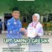 Shovie Vanita Kavur Siswa SMPN 3 Gresik Raih Medali Perunggu Kompetisi Sains Tingkat Provinsi