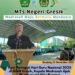 MTsN Gresik Gelontor Penghargaan di Momen Spesial Hari Guru Nasional 2025