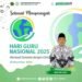 Hari Guru Nasional 2025, Kepala MIN 1 Gresik: Setiap Guru adalah Petani Ilmu “Merawat Semesta dengan Cinta”