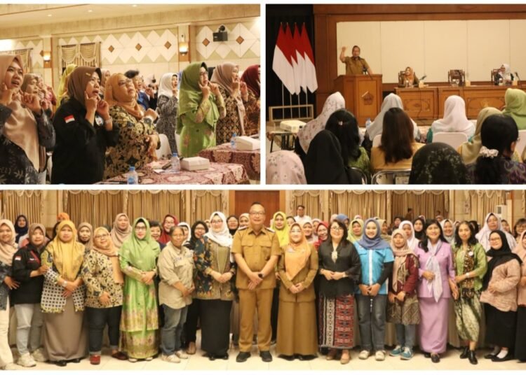 Wabup dr. Alif Ajak Seluruh Organisasi Perempuan di Gresik Bersinergi Wujudkan Pembangunan Inklusif