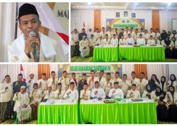 Terpilih Kembali sebagai Ketua MUI Kecamatan Gresik, KH. Khoirul Anam Risah: Ini Ujian !!