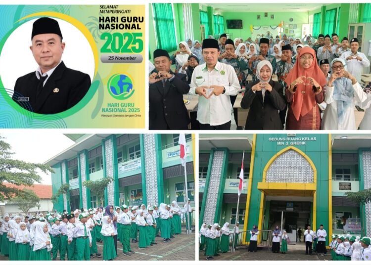 Refleksi Hari Guru Nasional 2025: Guru idola Mengajar dengan Bahasa Cinta