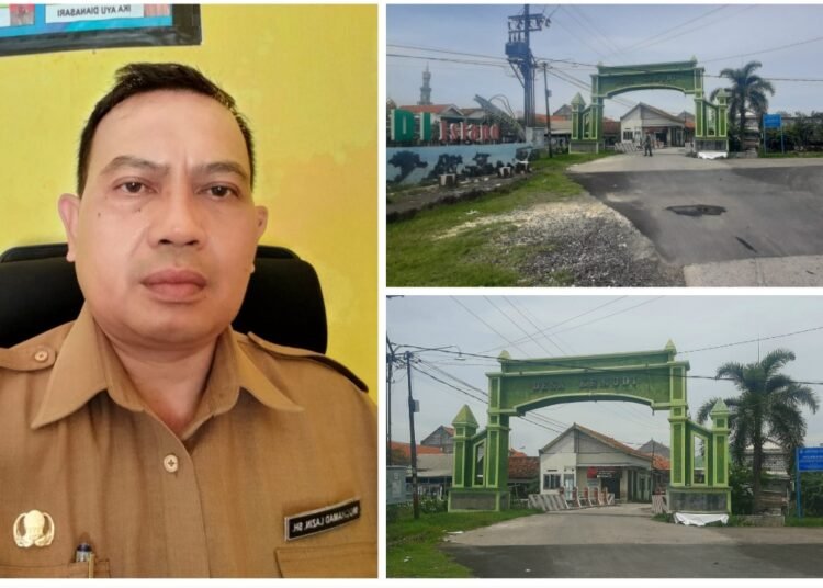 Jalan Alternatif Duduksampean-Betoyoguci Diproyeksikan Dongkrak Ekonomi Desa Kemudi Gresik 