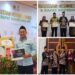 Kemenag Gresik Raih Penghargaan UPZ Teraktif dan Penggerak ZIS di Gelaran Baznas Award 2025