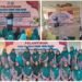 Berlayar ke Bawean, Bu Nyai Aminatun Habibah Penuh Khidmat Lantik Pengurus BKMM DMI Sangkapura
