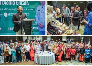 Berpihak pada UMKM, Bupati Gus Yani Tegaskan Komitmen Perkuat Pelaku Usaha Lokal Berkolaborasi dengan Dunia Industri