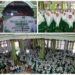 Ratusan Muslimat NU Dukun Khidmat Ngaji Rutin di Masjid Salafiyah Ponpes Alkarimi
