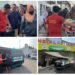 Tanggap dan Cekatan !! Turun dari Kapal Bawean, Warga Sakit Disambut Ambulans Gratis Polres Gresik