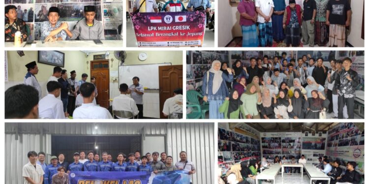 Penuh Semangat !! Tim Melek Industri Perkuat SDM Pekerja Santri Songsong Hilirisasi Industri di KEK JIIPE