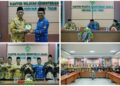 FKUB Jatim dan FKUB Kaltim Perkuat Sinergi Kerukunan melalui Dialog Program Strategis