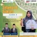Gharnetha Cahya Afina Siswa MAN 1 Gresik Raih Juara 3 MHQ Tingkat Jawa Timur