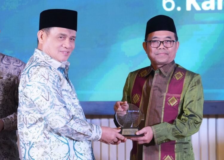 Raih Penghargaan Partisipasi E-Learning Pemahaman Gratifikasi, Kemenag Jatim Catat 10.803 ASN sebagai Partisipan