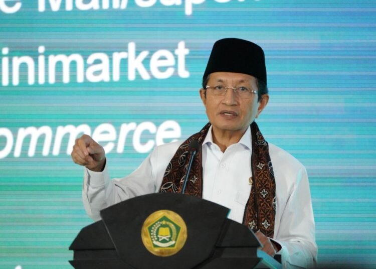 Menag RI: Kemenag Harus Jadi Jembatan Negara dan Civil Society