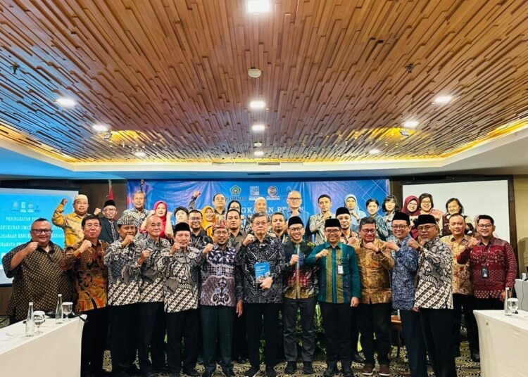 Kemenag Jawa Timur Perkuat Peran FKUB Jaga Kerukunan Umat Beragama