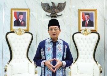 Natal 2025, Menag RI Ajak Umat Kristiani Rawat Kasih dan Iman dari Keluarga
