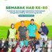 Turnamen Bulu Tangkis Meriahkan Pembukaan Rangkaian HAB ke-80 Kemenag Gresik