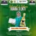 Ana Afla Tazakka Siswi MAN 1 Gresik Sukses Raih Juara 3 Lomba Karya Tulis Ilmiah Tingkat Kabupaten