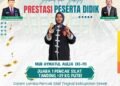Nur Aymatul Aulia Siswa MAN 1 Gresik Sukses Raih Juara 1 dalam Turnamen Pencak Silat se-Gresik