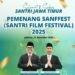 Kakanwil Akhmad Sruji Bahtiar Apresiasi Santri Jawa Timur Pemenang Festival Film Kemenag RI
