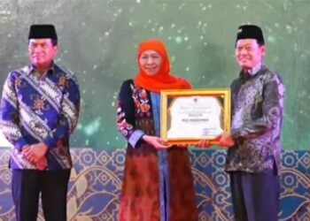 Refah Islami, Satu-satunya Pesantren di Gresik Berhasil Raih Penghargaan Lingkungan 2025 dari Gubernur Jatim