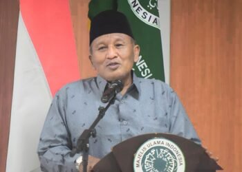 Indonesia Berduka, MUI Gresik Ajak Isi Malam Tahun Baru 2026 dengan Doa Bersama untuk Keselamatan Bangsa 