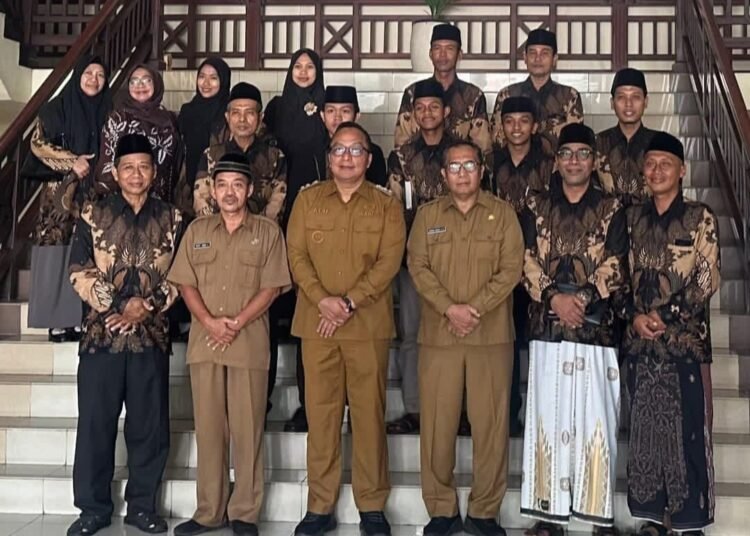 Wabup Gresik Dorong Pembina MTQ Promosikan Kafilah Berprestasi Demi Pemberdayaan Ekonomi