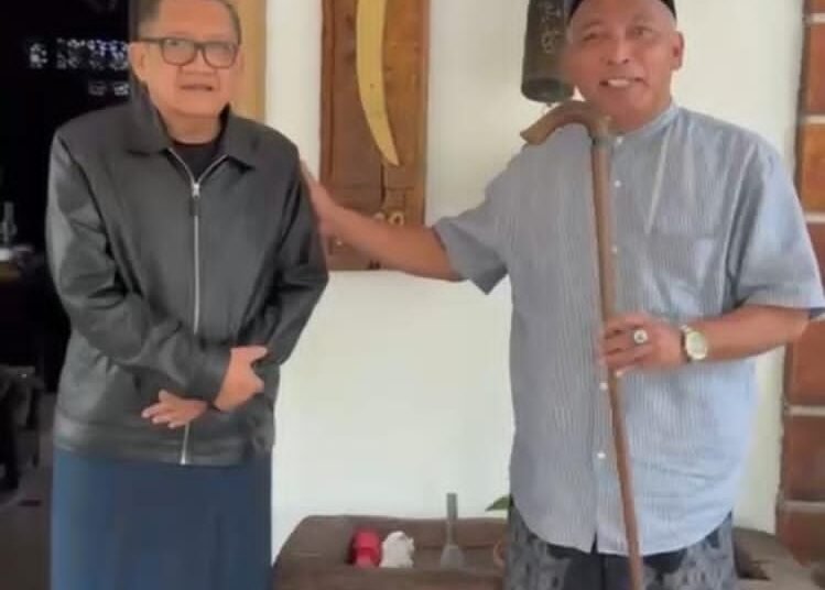 Harlah NU ke-100, Dzuhriyyah Muassis NU Gelar Napak Tilas Tongkat dan Tasbih Syaikhona Kholil Bangkalan