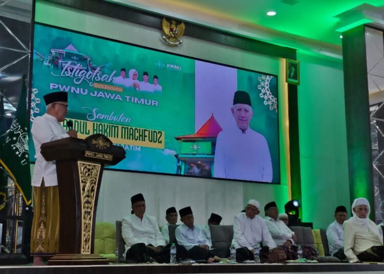 PWNU Jatim Gelar Istighosah dan Doa Bersama untuk Keselamatan Bangsa di Tengah Berbagai Bencana