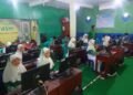 Praktik TIK Microsoft Word Pungkasi Ujian Sumatif Akhir Semester Ganjil MI Alkarimi Gresik