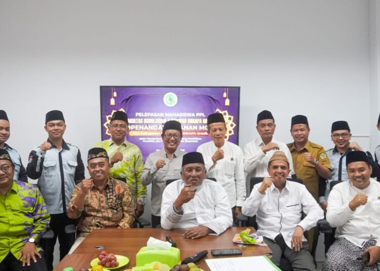 MUI dan UNKAFA Gresik Resmi Berkolaborasi dalam Pengembangan Pendidikan, Penelitian dan Pengabdian kepada Masyarakat
