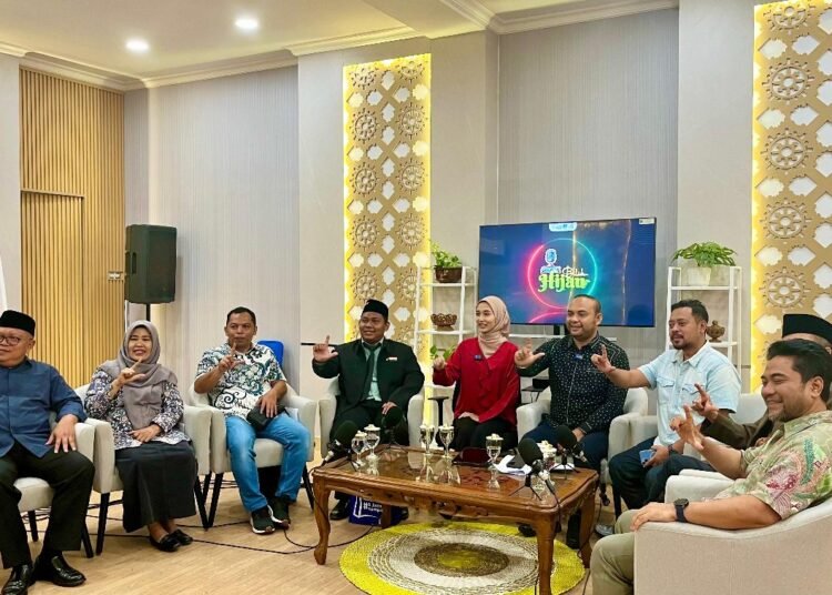 Bangga! Refah Islami Menjadi Narasumber Podcast bersama Komisi D DPRD Jatim