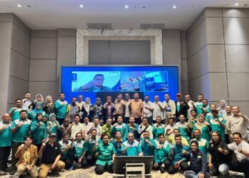 Dewas BPJS Kesehatan Siruaya Utamawan Gandeng Serikat Pekerja Perkuat Dukungan Program JKN