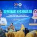Bupati Gresik Bersama Kadinkes Hadiri Seminar Kesehatan Bertajuk “Waspadai TBC Sebelum Menyebar”