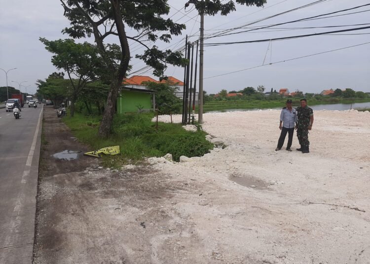 Pemdes Setrohadi Manfaatkan Lahan 6 Hektare untuk KDMP: Buka Lapangan Kerja untuk Warga Desa