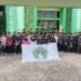 55 Santri Baru Pagar Nusa PAC Dukun Dibaiat di PCNU Gresik