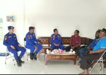 Satpolairud Polres Gresik Gandeng HNSI: Fokus Keselamatan Nelayan dan Penertiban Trawl