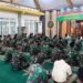 Kodim 0817/Gresik Gelar Doa Bersama Peringati Hari Juang TNI AD 2025 dan HUT ke-77 Kodam V/Brawijaya