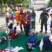 TNI-Polri Bersama PT Pertamina Aspal Bersinergi Perkuat Kesiapsiagaan Darurat