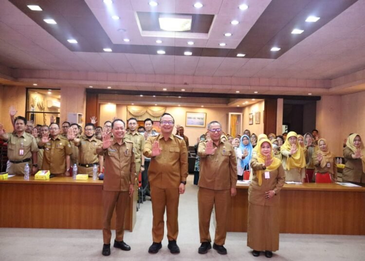 Pemkab Gresik Komitmen Percepat Eliminasi TBC Dukung Asta Cita Presiden Prabowo