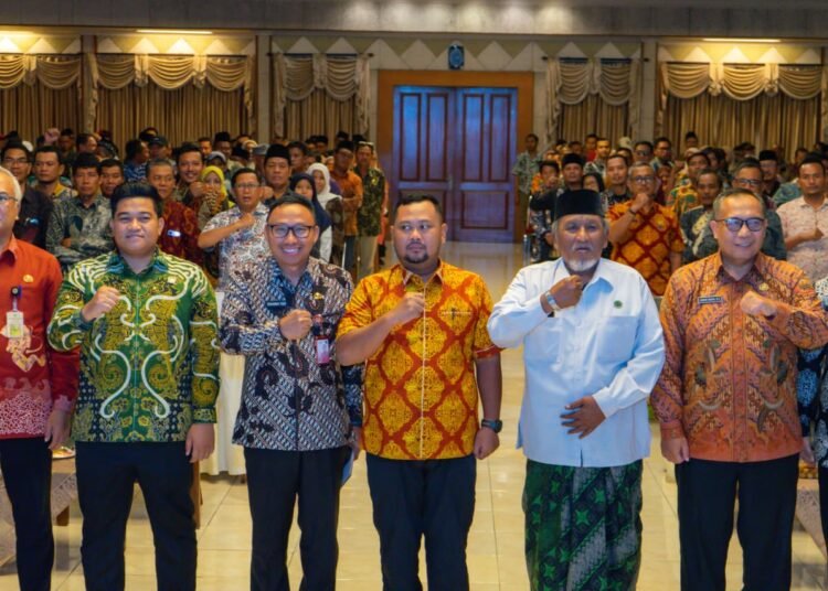 Pemkab Gresik Awali Penyusunan RKPD 2027 Berbasis Good Government dan Kepentingan Masyarakat