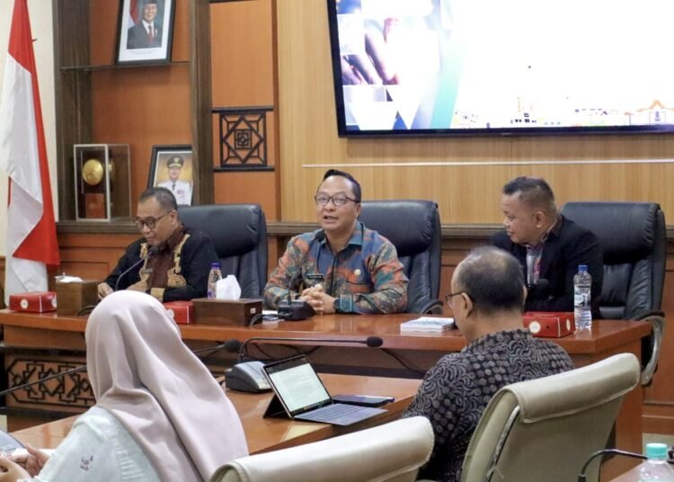 Wabup Gresik Tegaskan Komitmen Wujudkan Tata Kelola Pemerintahan yang Baik Demi Sejahterakan Masyarakat