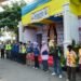 Aparat Gabungan Perkuat Sinergi Pengamanan Nataru di Kawasan Gressmall Kebomas