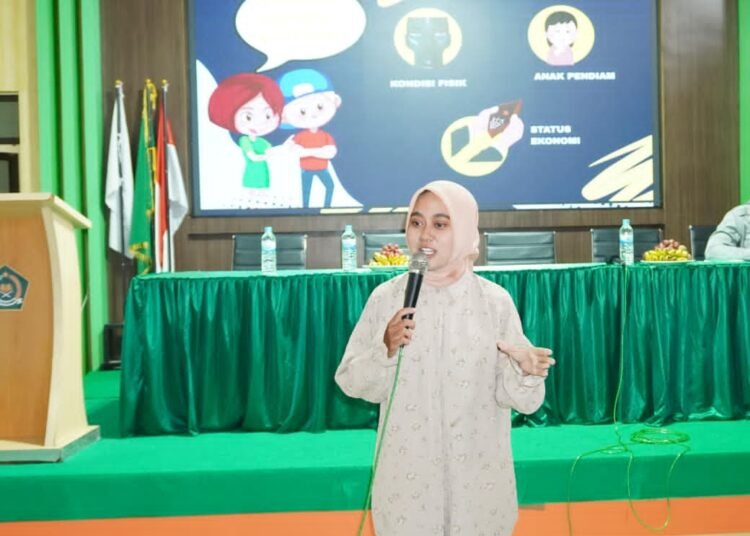 Kisah Eka Sulia Ningsih: Dulu Korban Perundungan Kini Gencar Sosialisasi Anti-Bullying di Sekolah