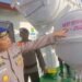 Satpolairud Polres Gresik Cek Kelayakan Kapal Pastikan Penumpang Aman Selama Nataru