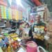 Jelang Nataru, Babinsa Kota Gresik Pantau Harga Beras di Pasar Baru