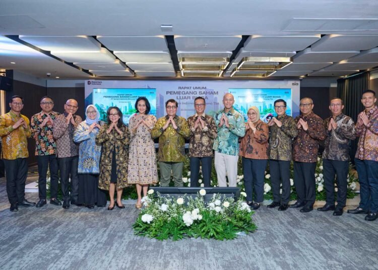 Tutup Tahun, SIG Gelar Rapat Umum Pemegang Saham Luar Biasa 2025