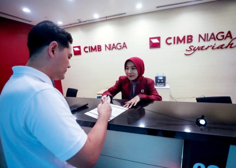 Sambut Nataru, CIMB Niaga Optimalkan Layanan Digital dan Hadirkan Promo Spesial untuk Nasabah