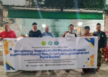 Kolaborasi Global untuk Dampak Nyata: Magister Manajemen UMG Hadir dalam Pengabdian Masyarakat Internasional