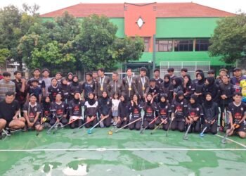Jooss !! 6 Atlet Hockey Asal Gresik Raih 3 Medali di Ajang SEA Games Thailand 2025